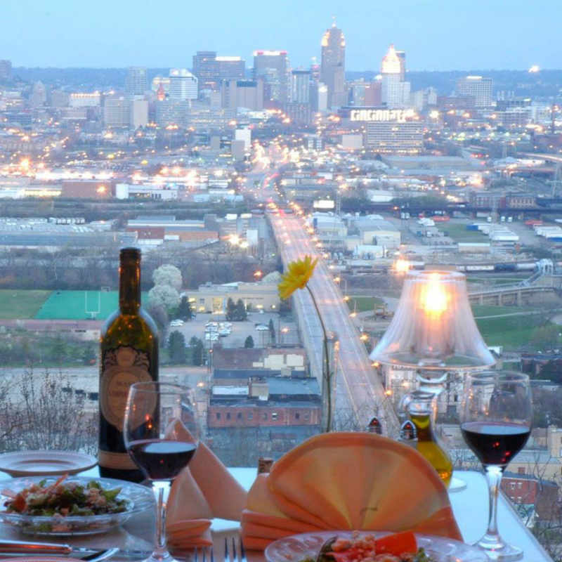 Primavista | Italian Restaurant in Cincinnati, OH | Visit Cincy