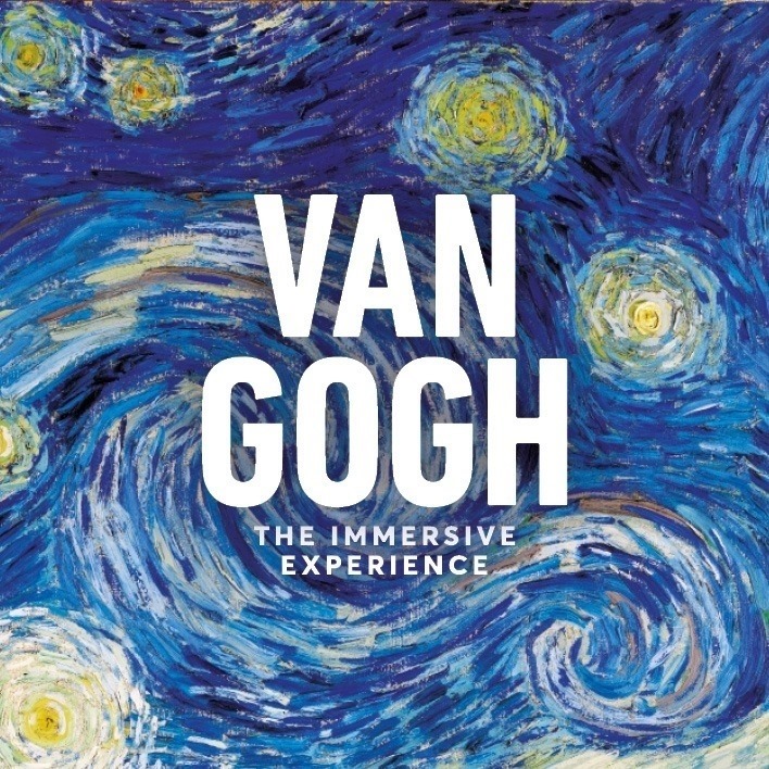 van gogh immersive experience cincinnati