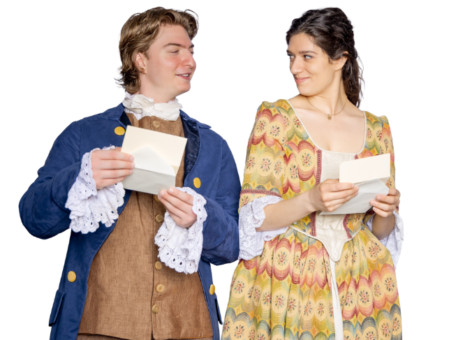Much Ado About Nothing: Free Shakespeare in the Park 2026