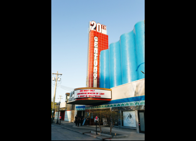 20th Century/Coming Century/20th Centur… 20th Century Theater