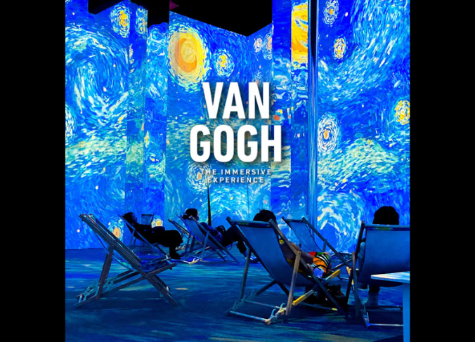 Van Gogh: The Immersive Experience