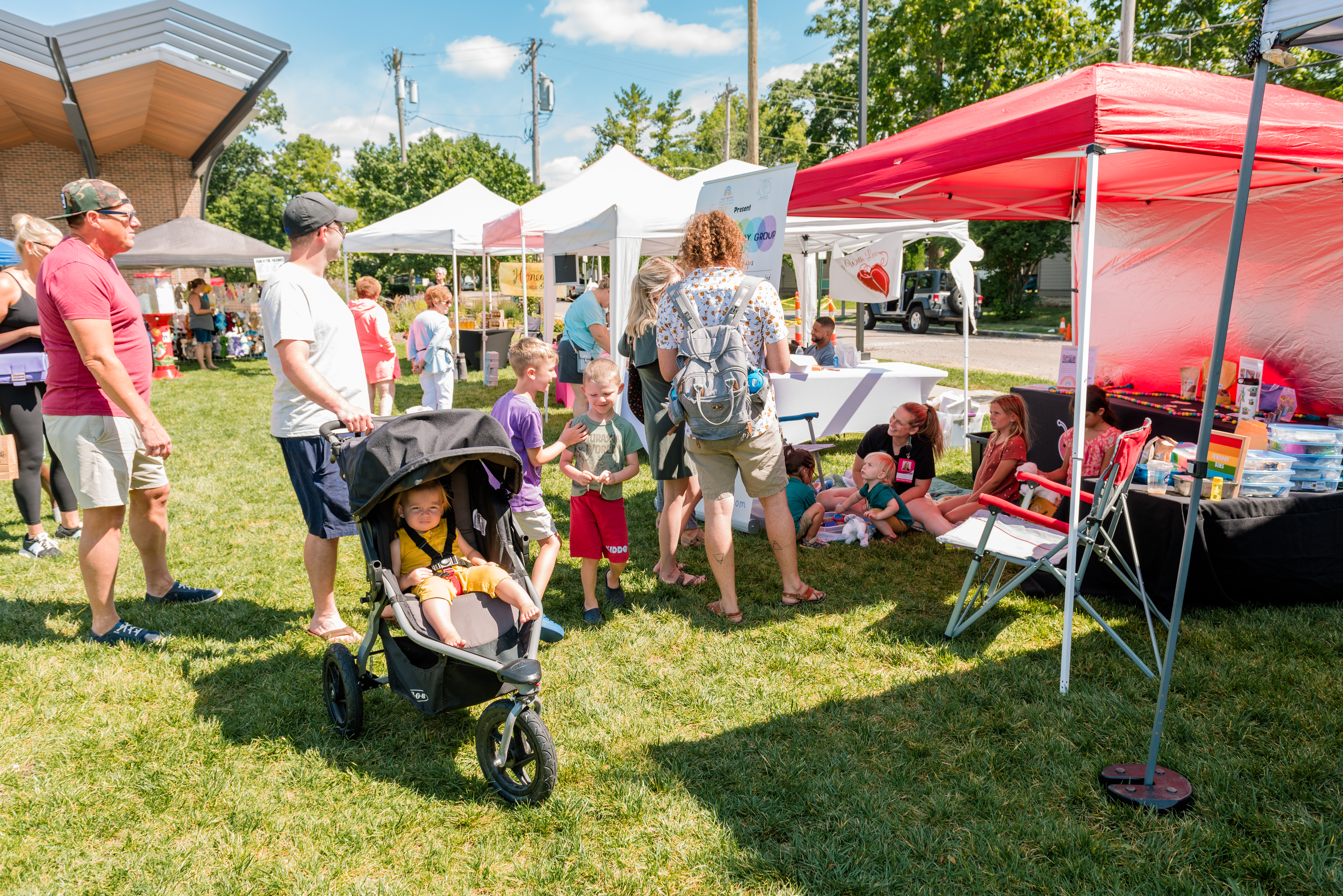 Summer Vendor Market