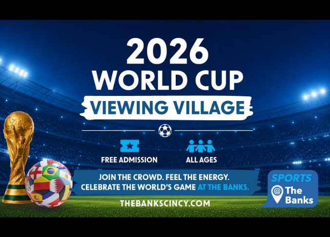2026 World Cup Viewing Village