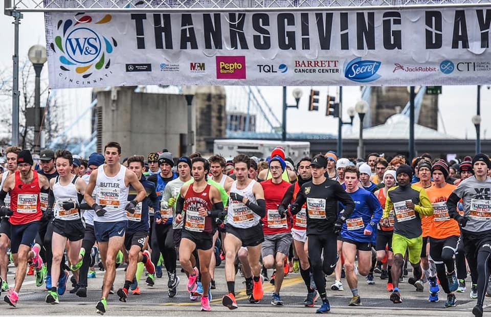 Wynne wins Pequot Runners Thanksgiving Day Race