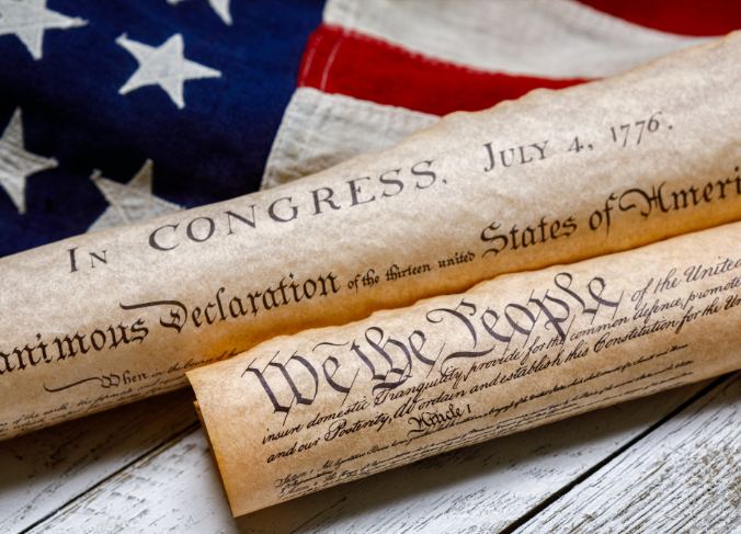 A Public Reading of the Declaration of Independence
