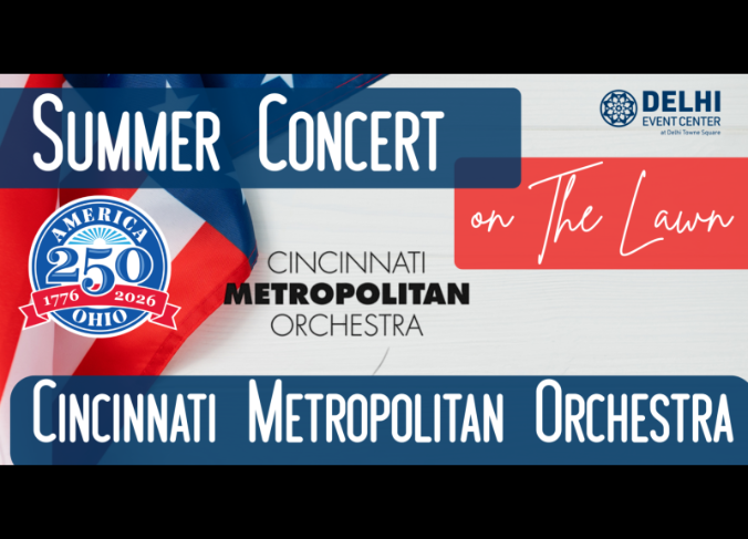 A Salute to America with Cincinnati Metropolitan Orchestra