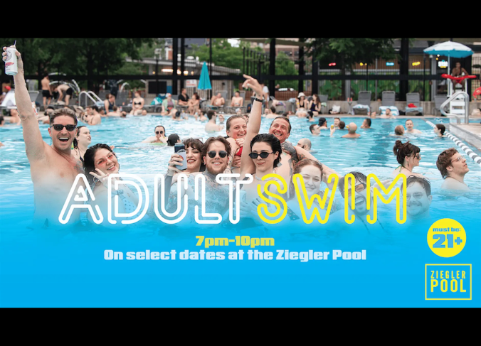 Adult Swim: Pride Edition