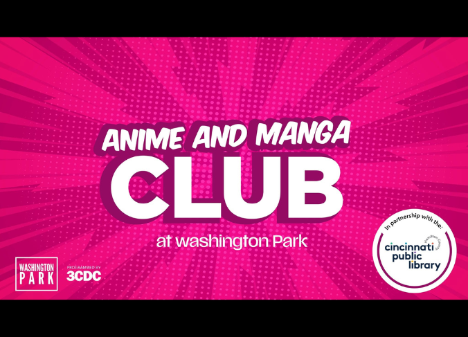 Anime and Manga Club