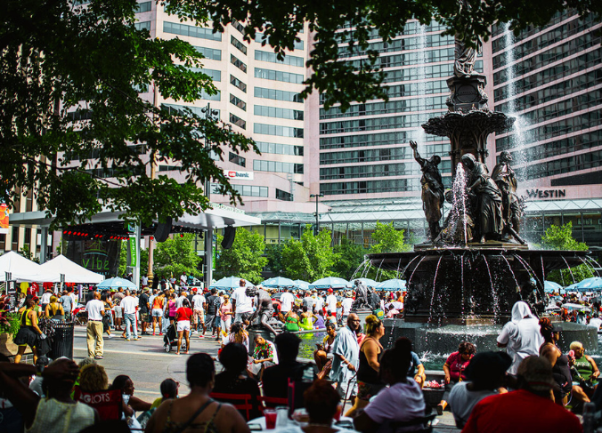 Visit Cincy Marketplace