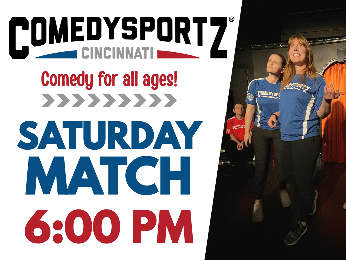 ComedySportz Cincinnati