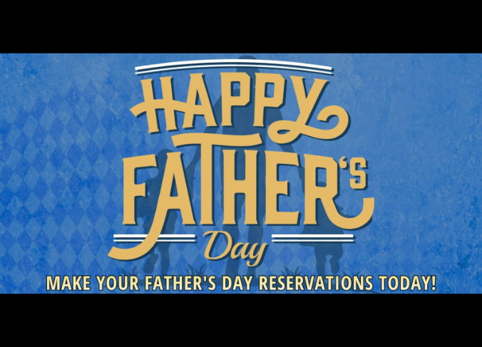Celebrate Dad at Hofbrauhaus Newport Brewery & Restaurant