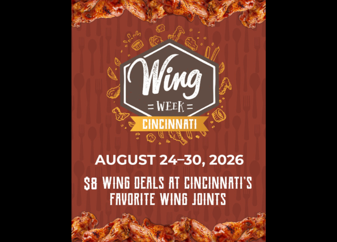 Cincinnati Wing Week Preview Party