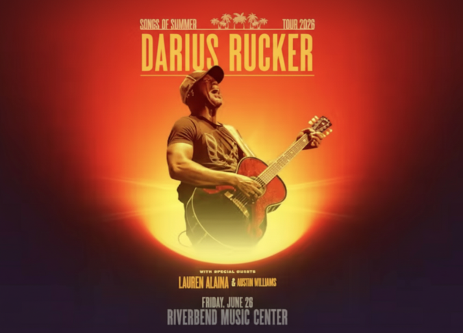 Darius Rucker: Songs of Summer Tour 2026
