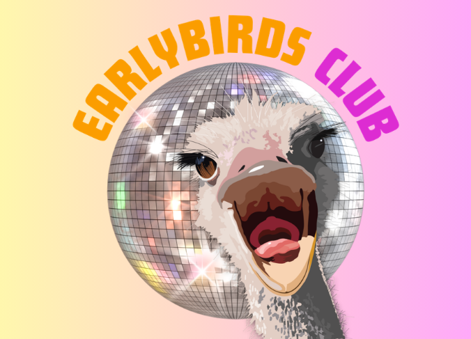 Earlybirds Dance Party