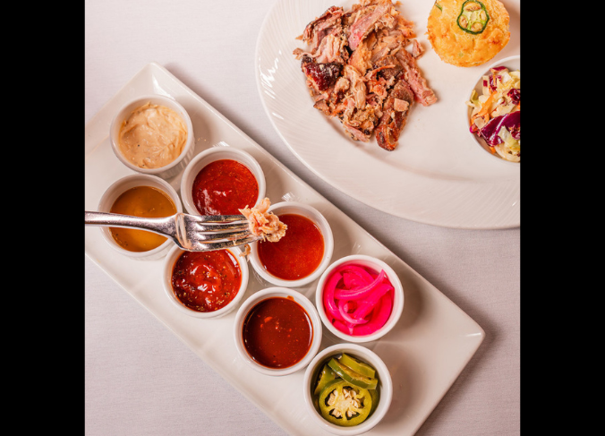 Eddie Merlot's Master Chef Grilling Experience 'BBQ Across the USA'