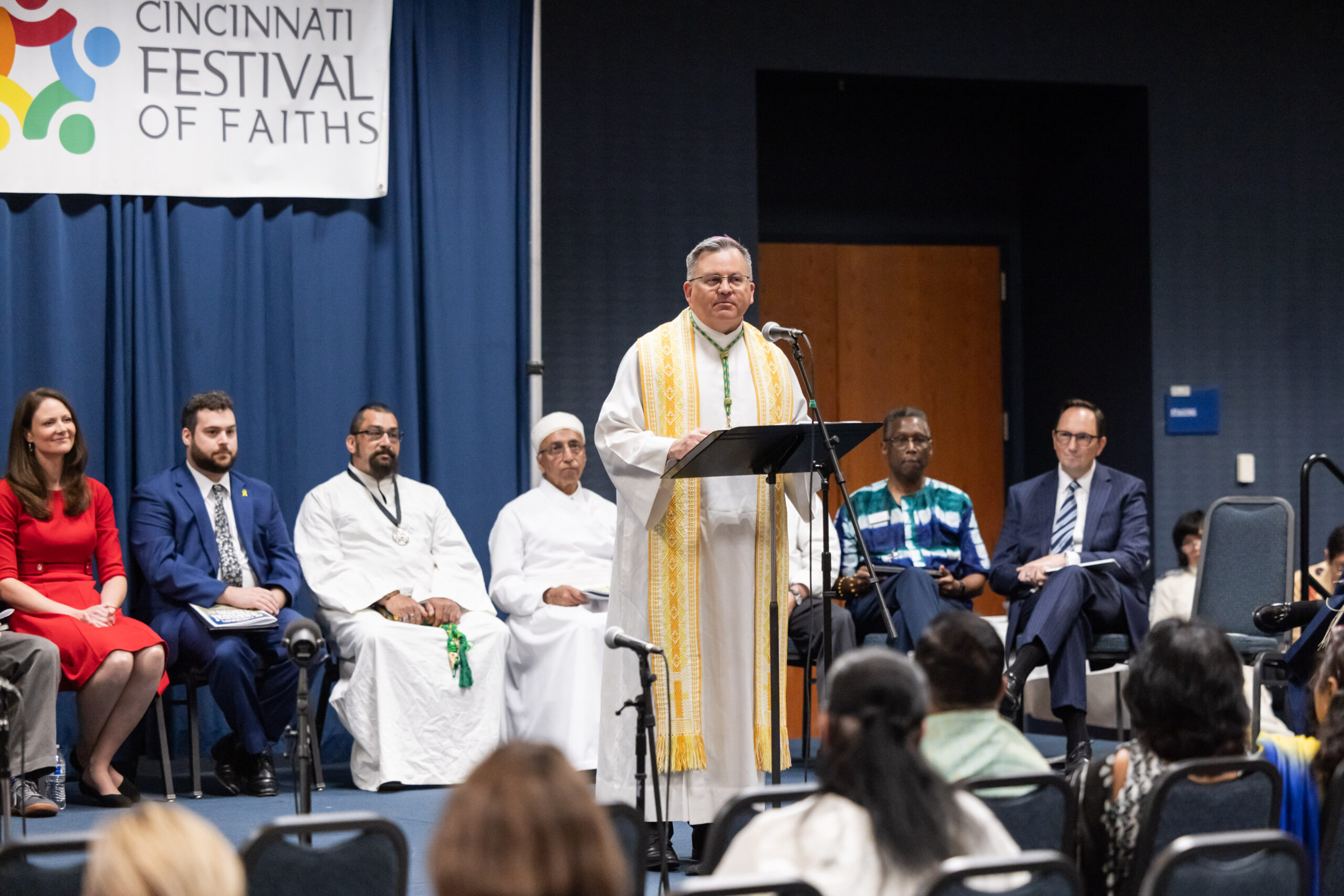 Ninth Annual Cincinnati Festival of Faiths