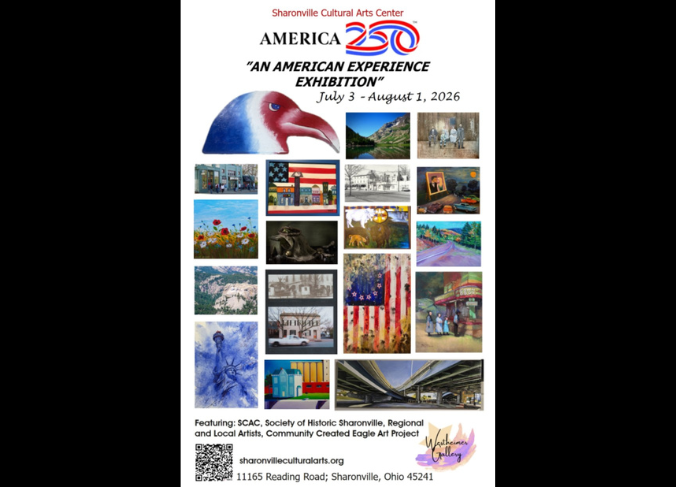 First Friday: An American Experience Exhibition