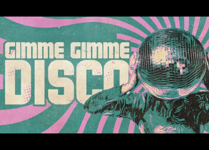 Gimme Gimme Disco