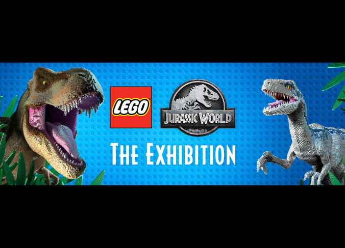 LEGO Jurassic World: The Exhibition