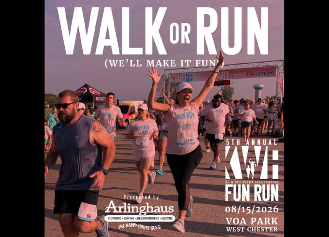 KWF Fun Run 5K and Recipient Celebration