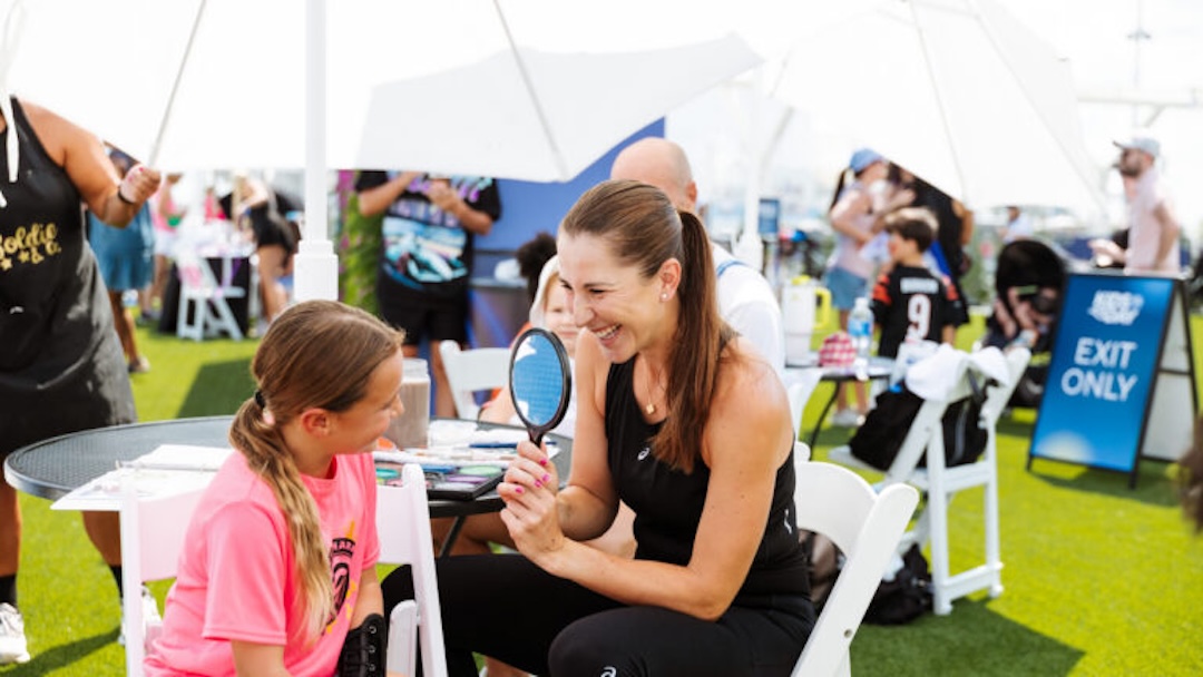 Cincinnati Open Kids Day - Community Weekend