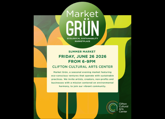 Market Grün | 2026 Summer Event