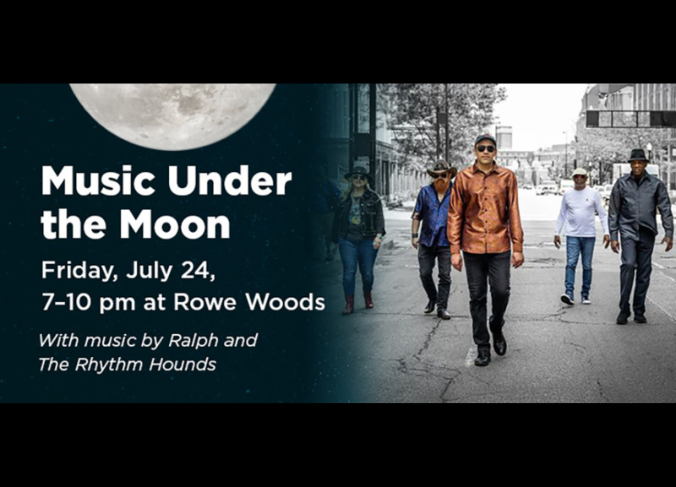 Music Under the Moon