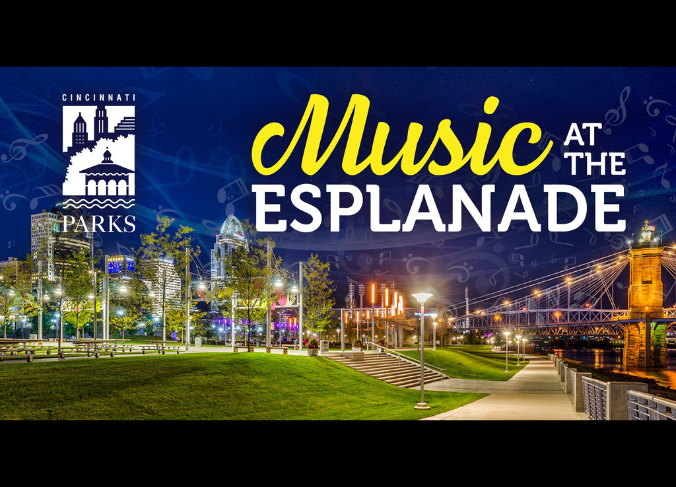 Music at the Esplanade