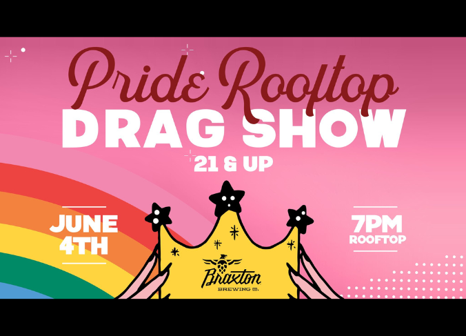 NKY Pride Rooftop Drag Show