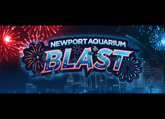 Newport Aquarium Blast