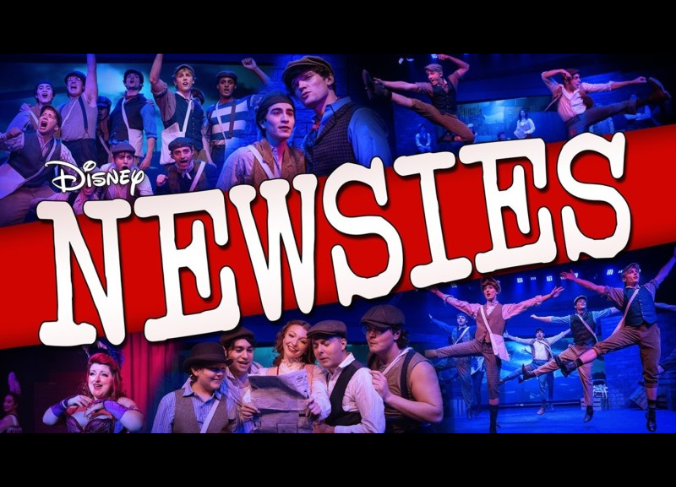 Newsies: The Broadway Musical