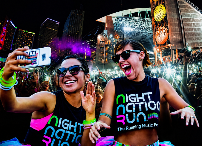 Night Nation Run