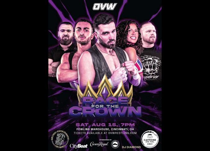 OVW Race for the Crown