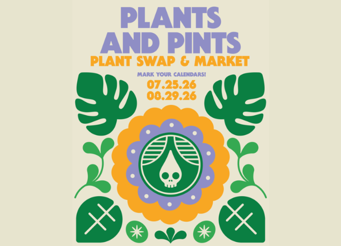 Plants and Pints