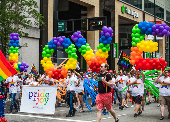 Kings Island Pride Night - Cincinnati Pride