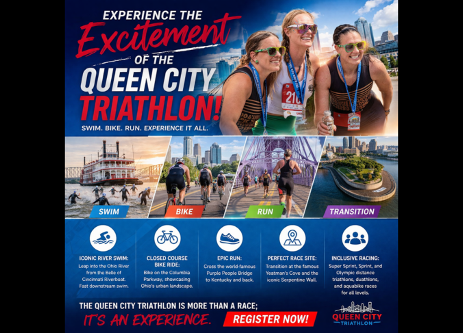 Queen City Triathlon