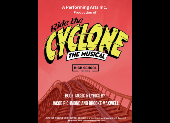 Ride the Cyclone