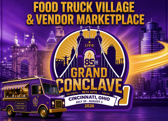 Food Truck Village & Vendor Marketplace