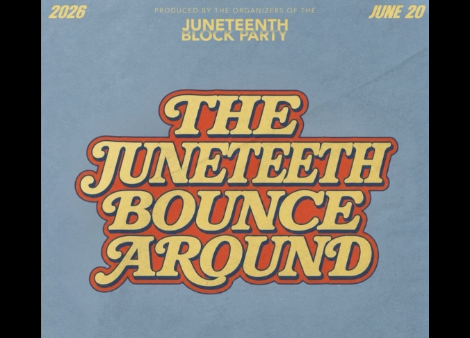 The Juneteenth Bounce Around