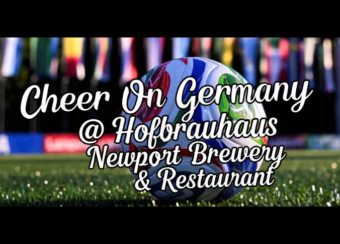 The Ultimate Germany World Cup Watch Party