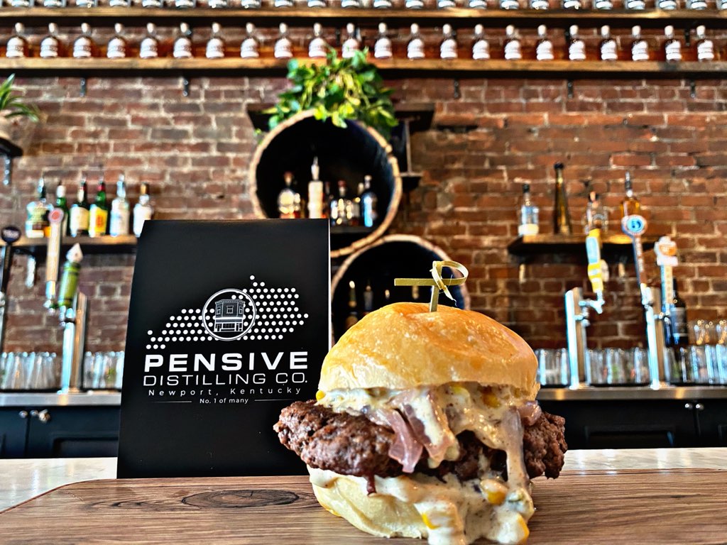 Pensive Distilling Company