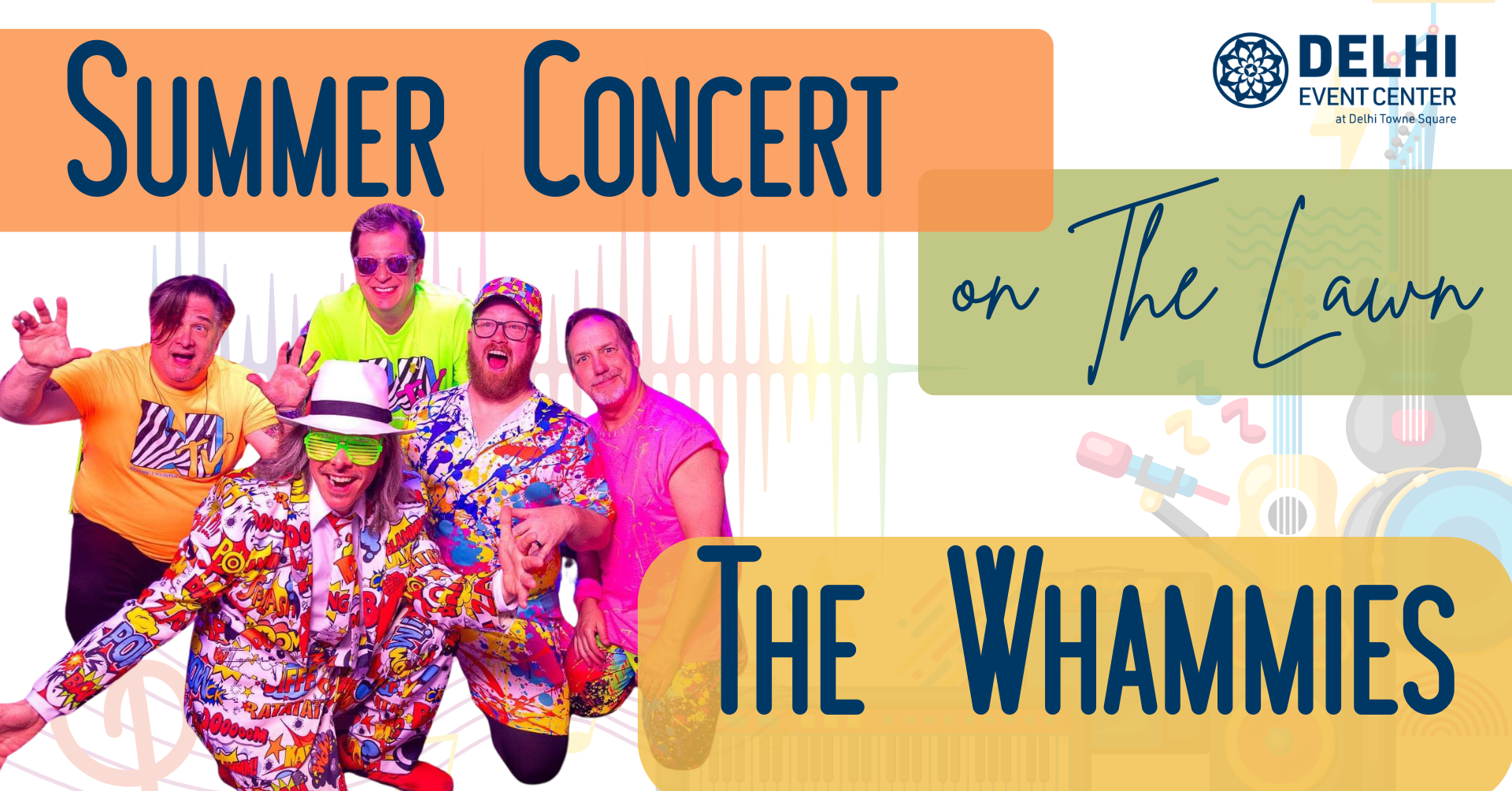 The Whammies at Delhi Towne Square