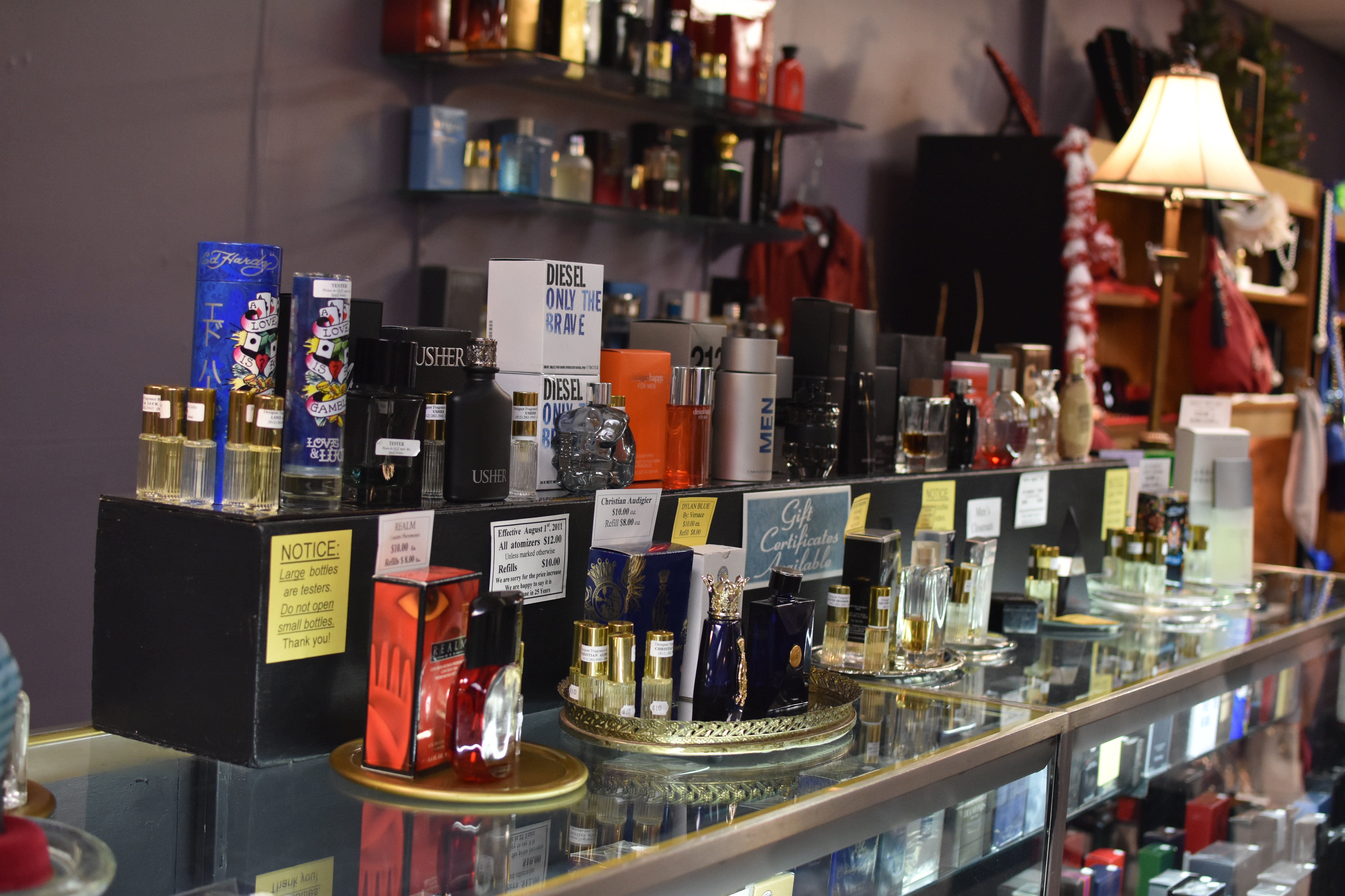 Designer fragrance depot online scarborough