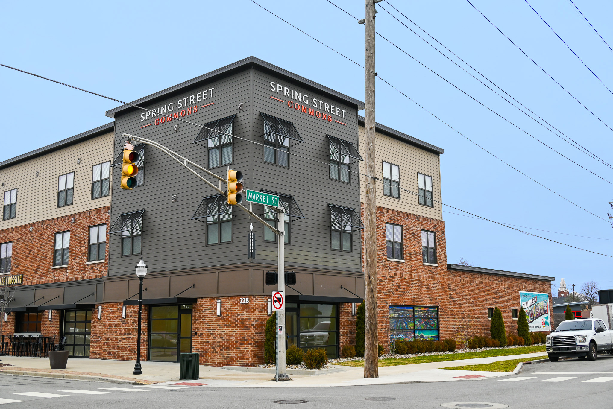 Southern Indiana Visitor Center | Jeffersonville, IN 47130
