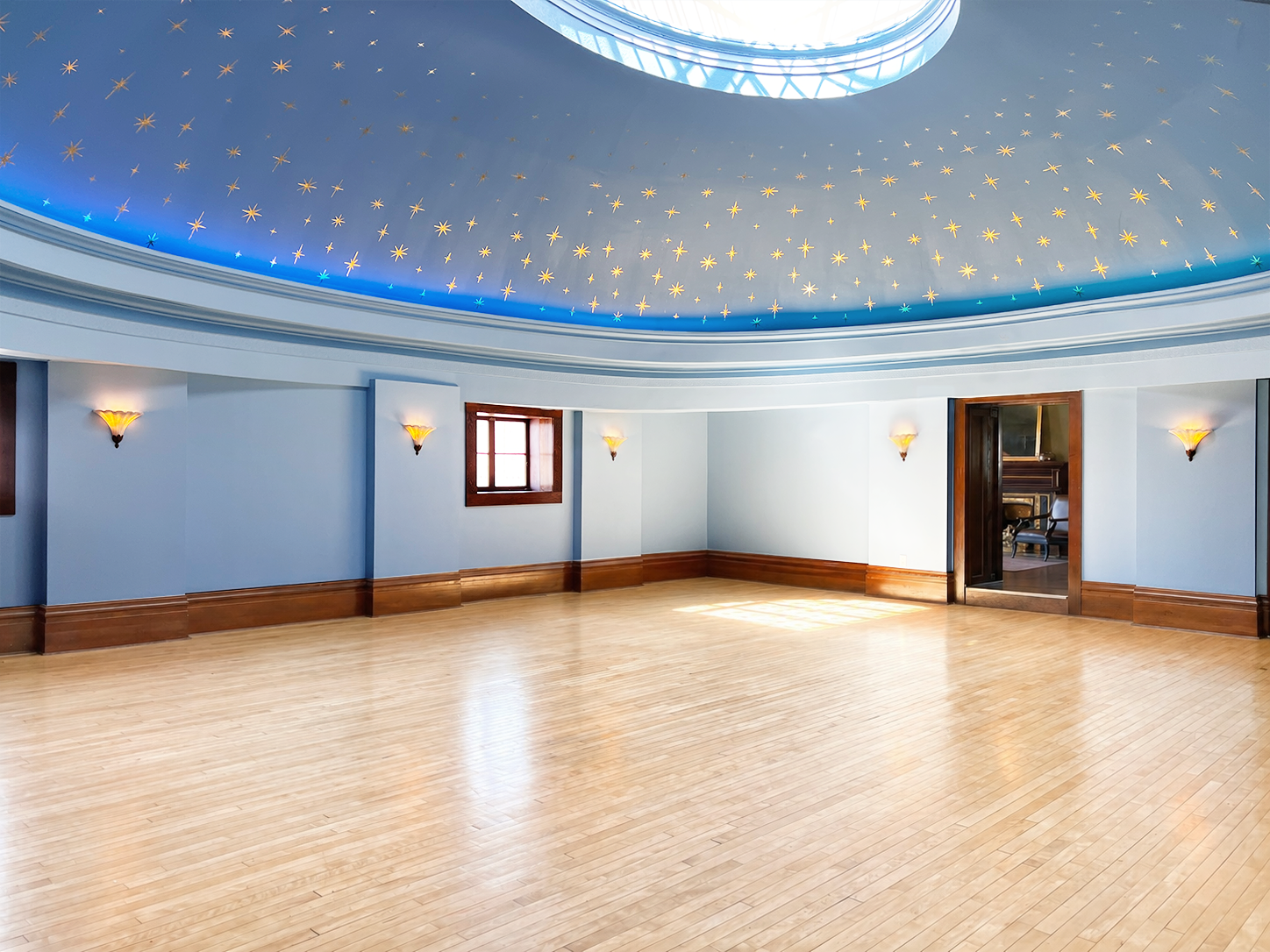 The Parthenon New Albany: Sound Bath