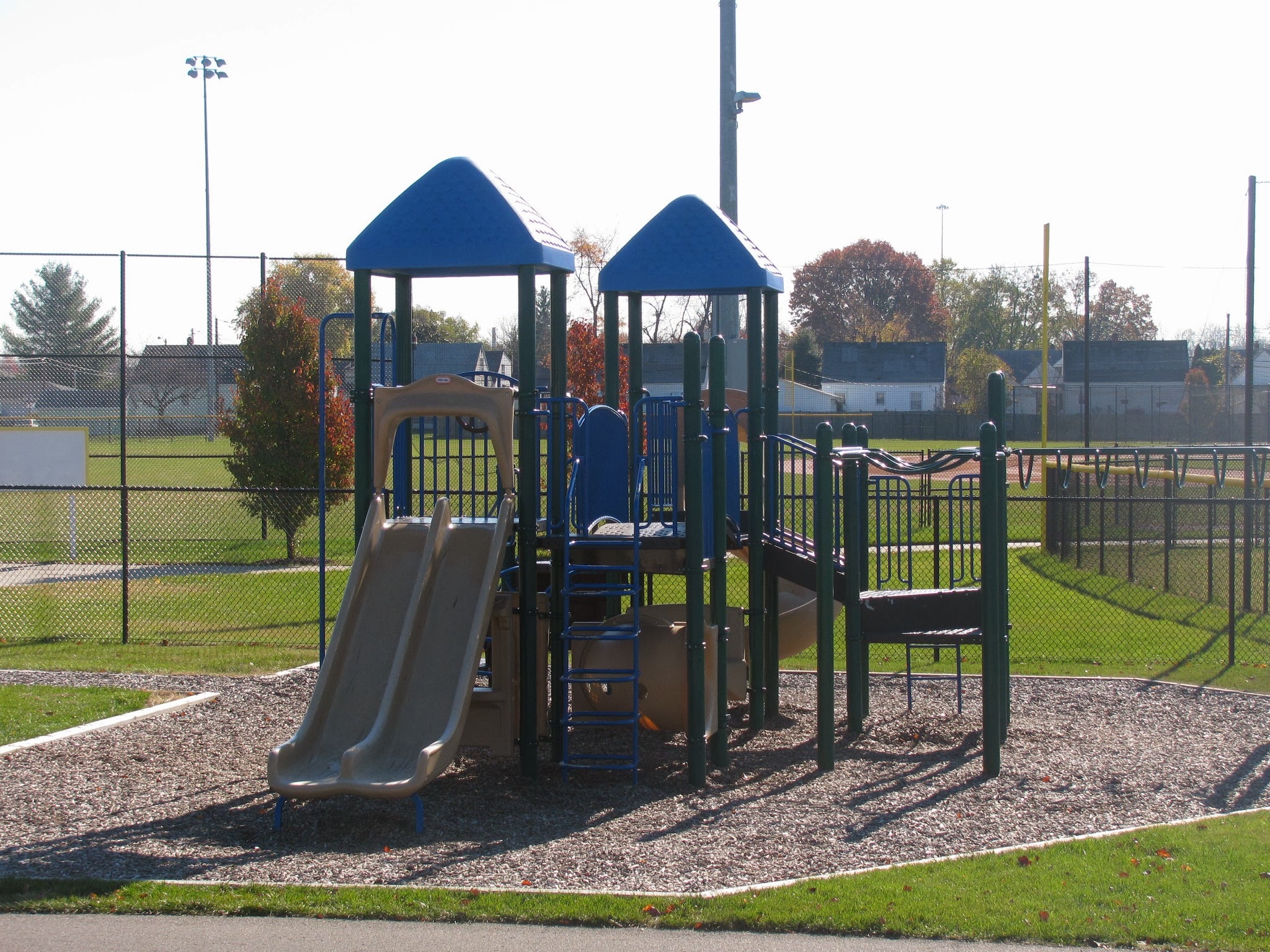 Clarksville Little League Fields