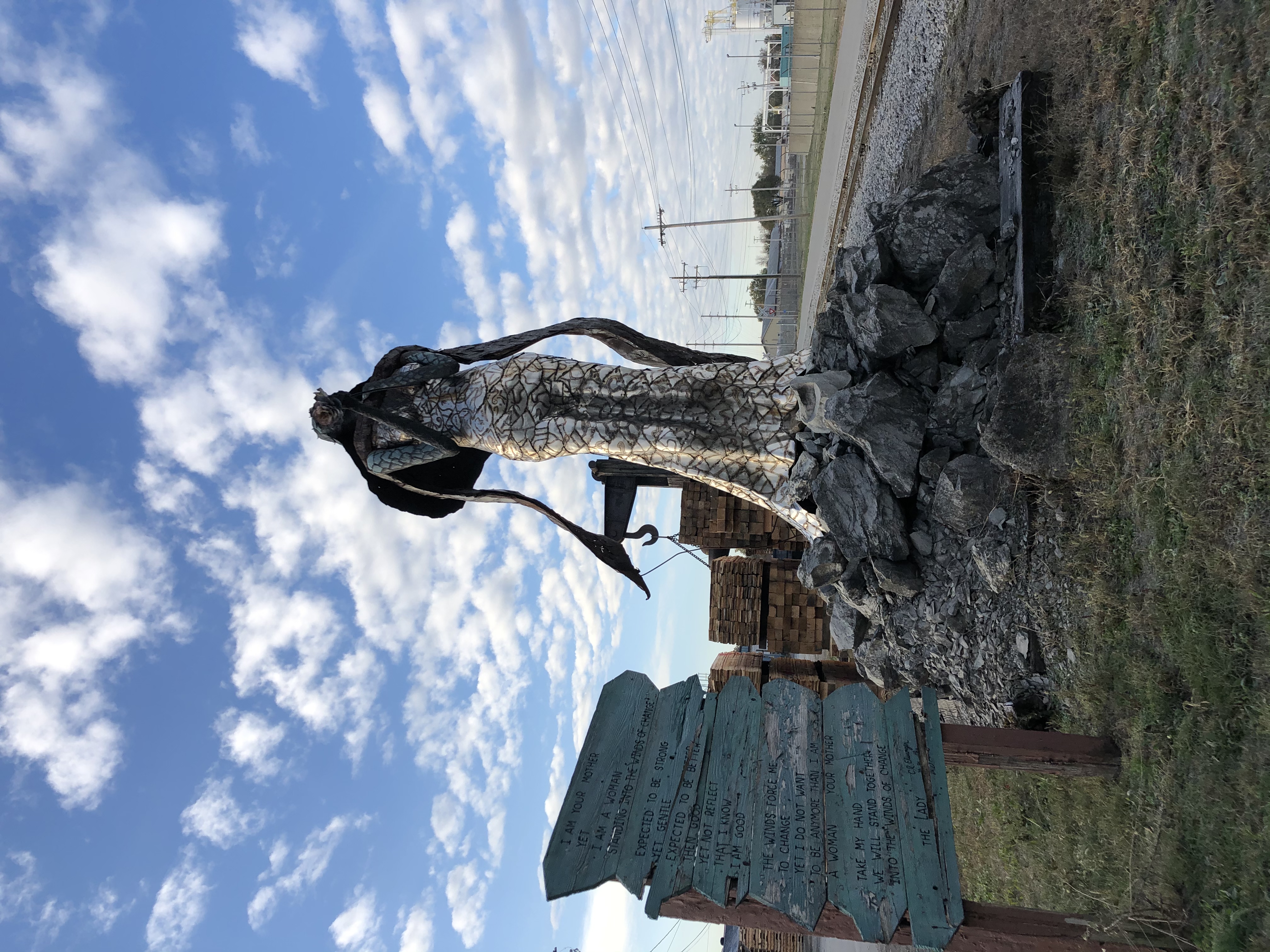 Winds of Change (The Lady) | Jeffersonville, IN 47130