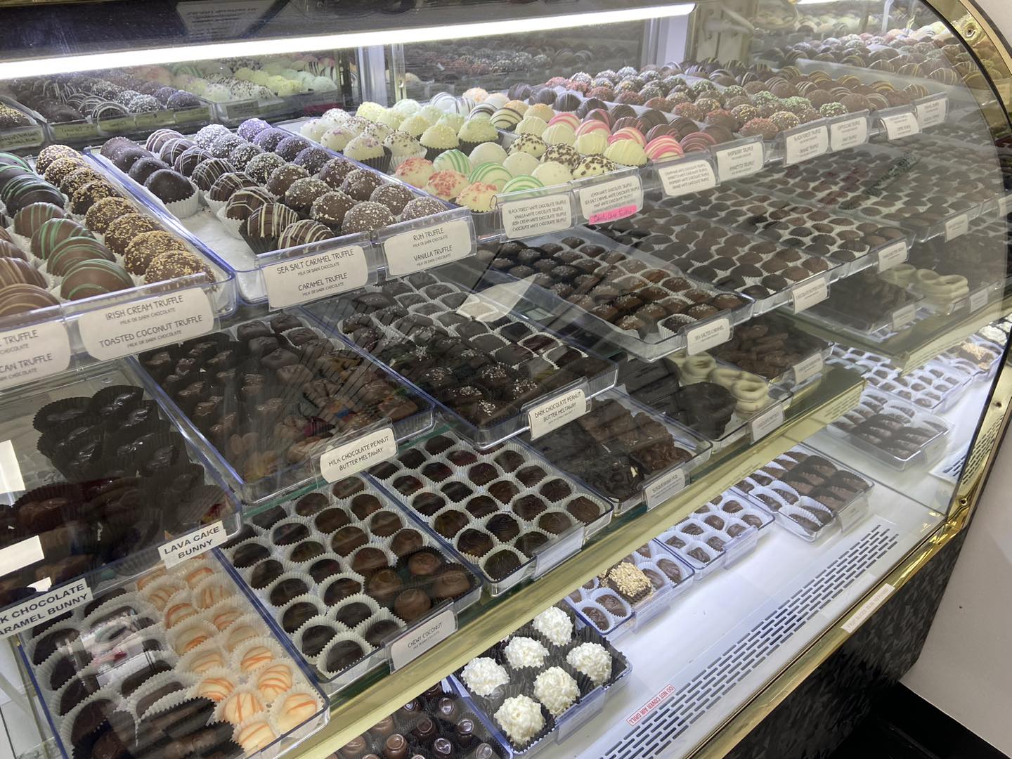 It Is What It Is Specialty Gifts & Foods/The Sweet Shop
