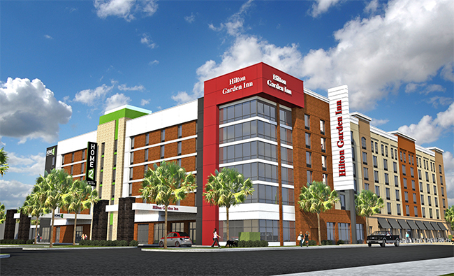 Home2 Suites by Hilton Columbia Downtown