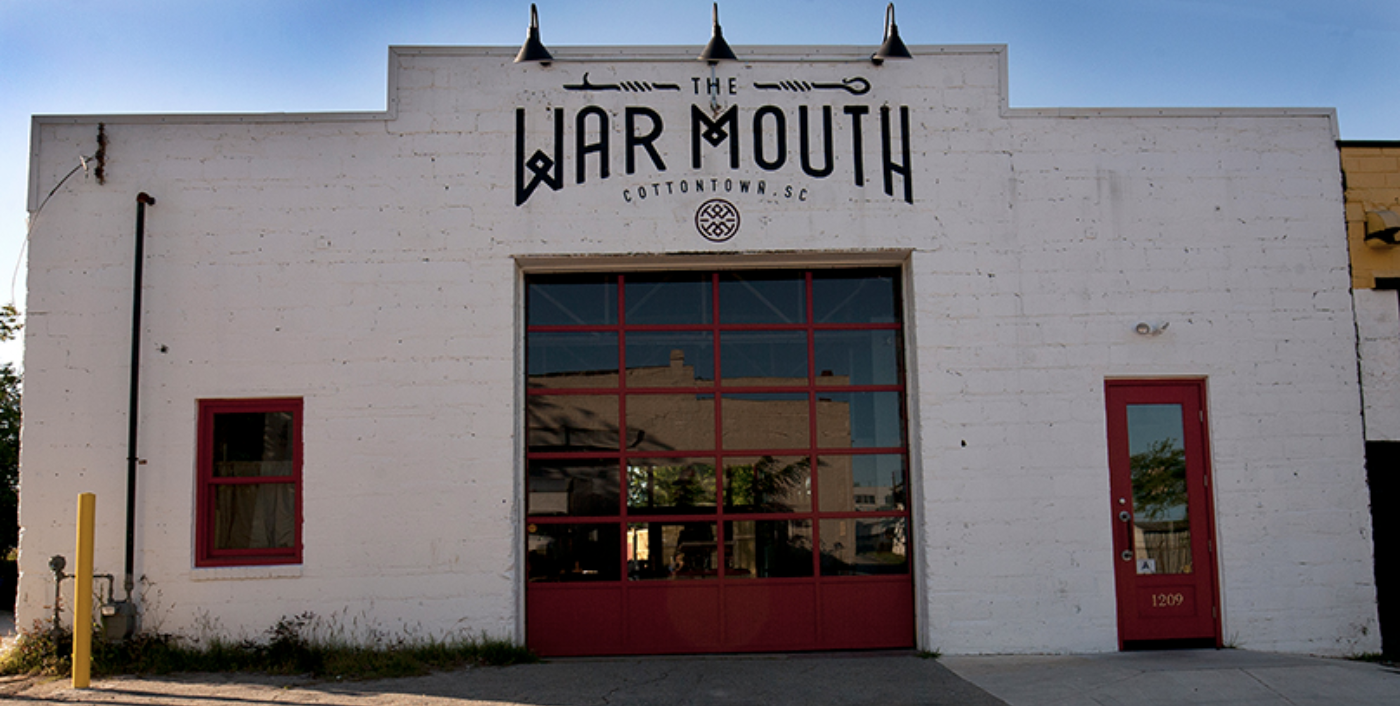 The War Mouth